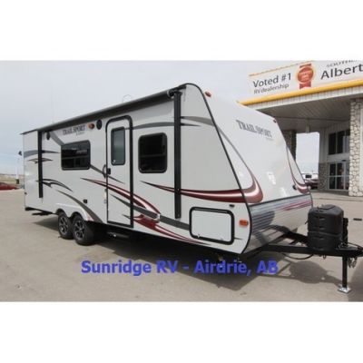 2013 Trail Sport 24BH, Travel Trailer - $23,995.00