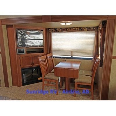 2013 Denali 319RLS, Fifth Wheel - $44,995.00