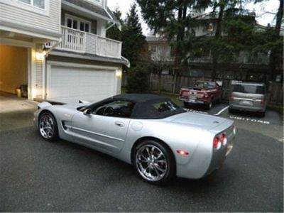2000 Chevrolet Corvette