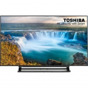 Toshiba 48U7653D 48' 1000HZ 4K UHD 3D LED LCD ULTRA HD TV SMART TELEVISION