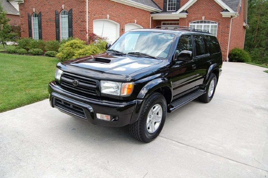 2002 Toyota 4Runner