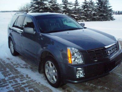 2005 Cadillac SRX