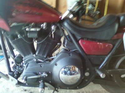 1988 Harley Davidson Dyna FXR