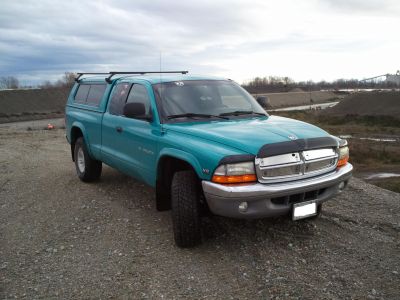 1998 Dodge Dakota SLT 4x4