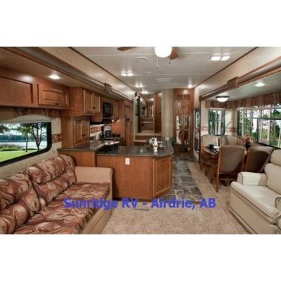 2013 Heartland Elkridge ER 34TSRE, Fifth Wheel - $49,995.00
