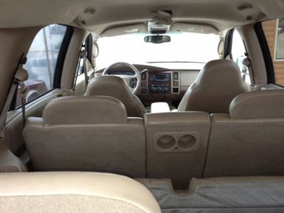 2001 Dodge Durango SLT