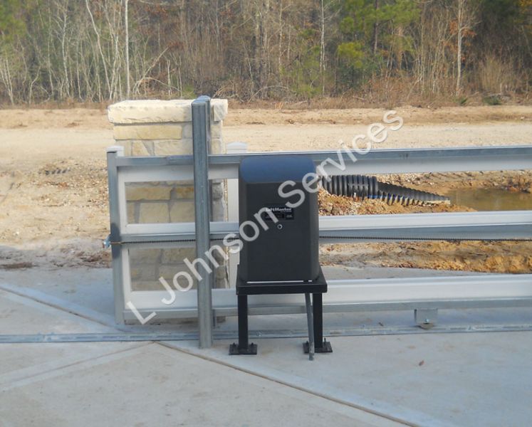 Slide Gate Openers