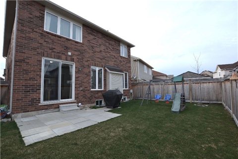 4 Bedroom Detached Home For Sale in Harrison, Milton