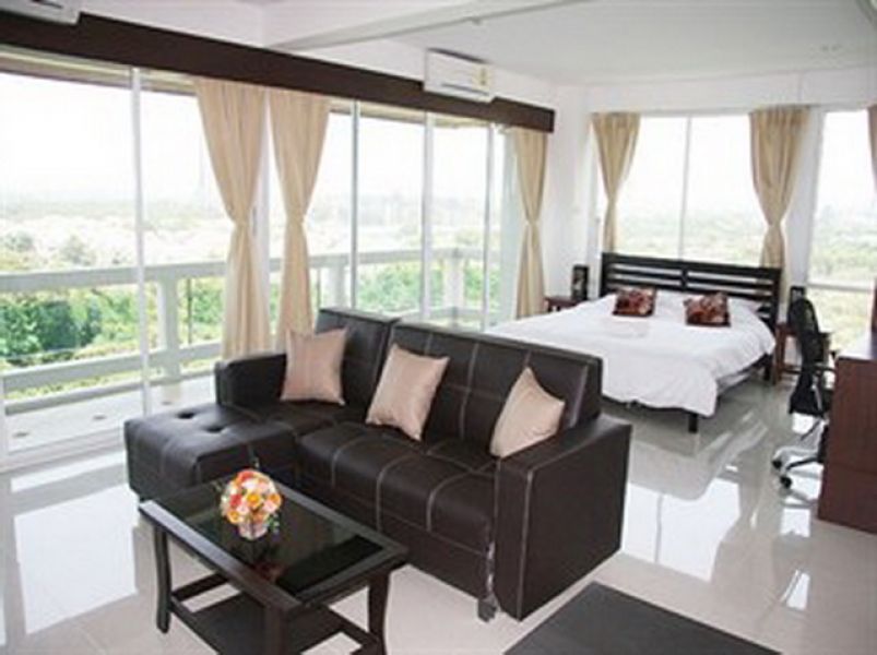 Pattaya Jomtien 100 Rooms Residence for Sale