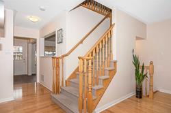 End Unit Semi- Detach Home For Sale in Coates Milton