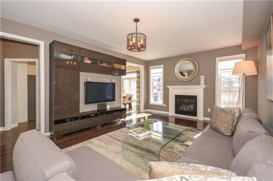 4 Bedroom Detached Home for Sale in Harrison, Milton