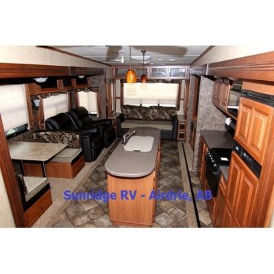 2013 Denali 330RLS, Fifth Wheel - $52,995.00