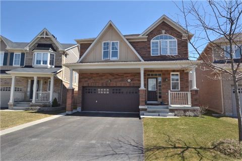 4 Bedroom Detached Home For Sale in Harrison, Milton