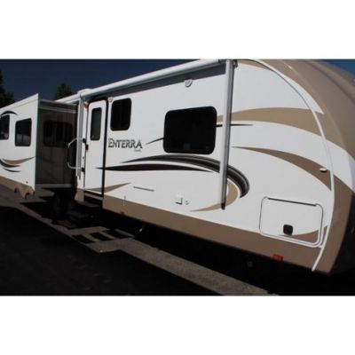 2013 Enterra 316RKS, Travel Trailer - $42,995.00