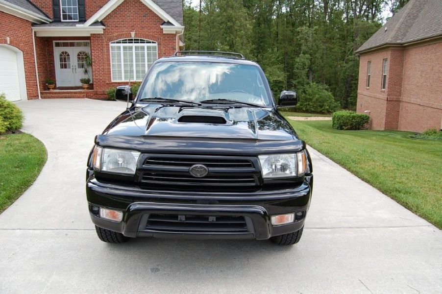 2002 Toyota 4Runner
