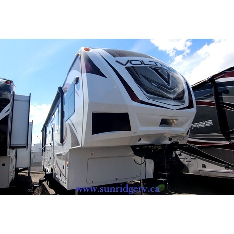 2013 Voltage 3600 - $74,995.00