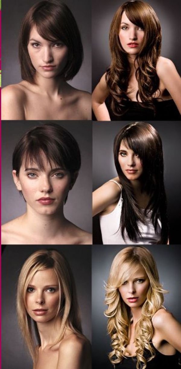 WANTED Hair extension Modell