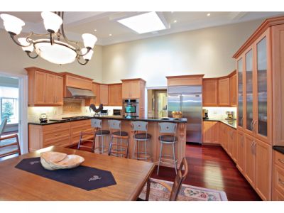 BUILDER'S OWN CUSTOM HOME