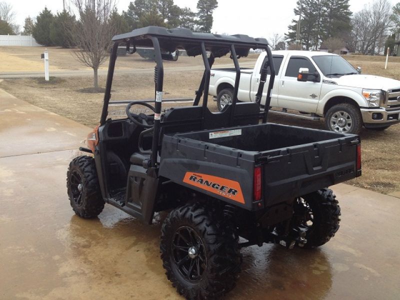 2013 Polaris Ranger LE Midsize 800 4X4 Loaded