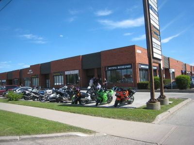 *NEW* Sports/ Touring Textile Jacket - Water Proof w/ Liner