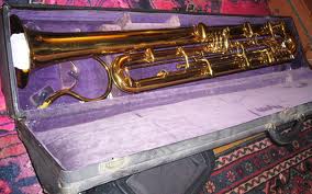 yamaha bari sax YBS 62
