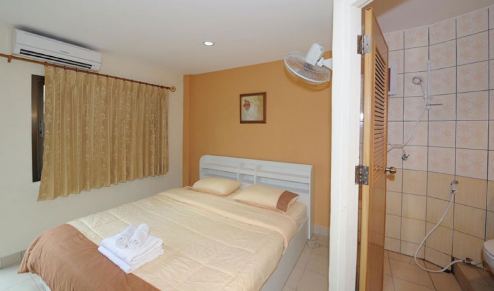 Thailand Pattaya Hotel for rent 