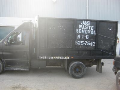 j.s waste removal services