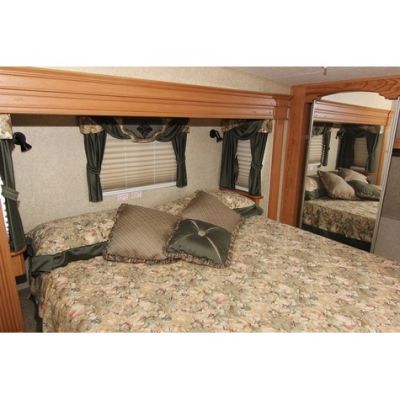 2007 Jayco Designer 34RLQS, Fifth Wheel - $32,995.00