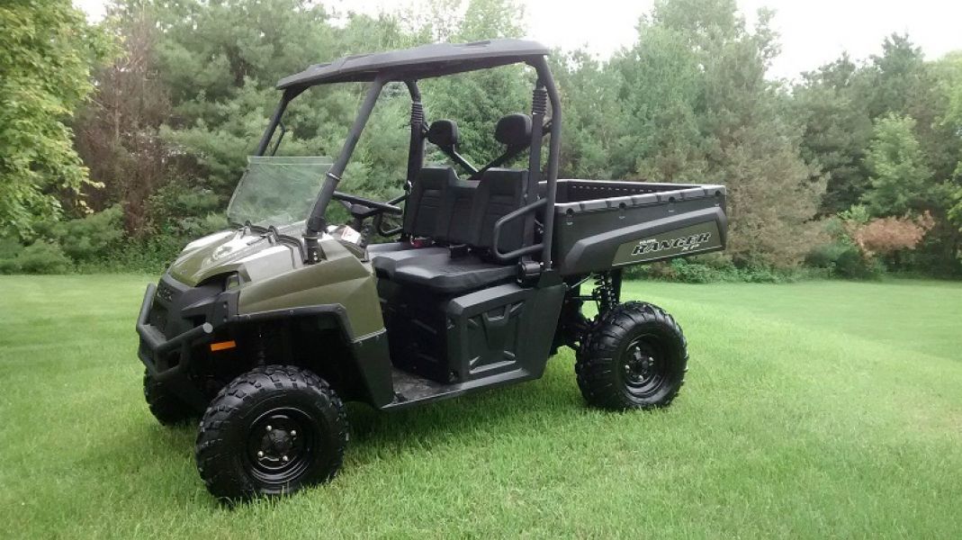 2012 Polaris Ranger 800 XP