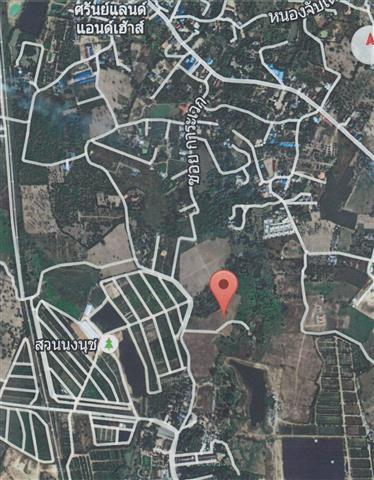 Pattaya Land for sale 91 Rai 