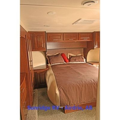 2013 Voltage 3800, Toy Hauler - $89,995.00