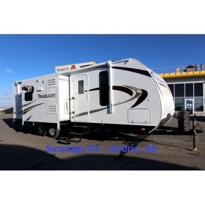 2013 Trailblazer T2700RB,Travel Trailer - $28,995.00