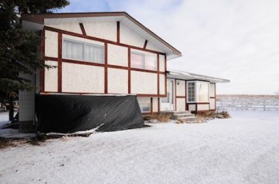 Cochrane Lake House for Sale: 262248 Range RD 43