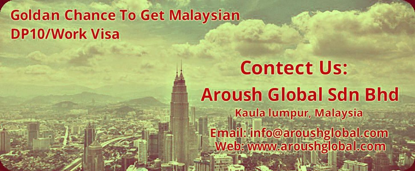 Free Malaysia Study Visa
