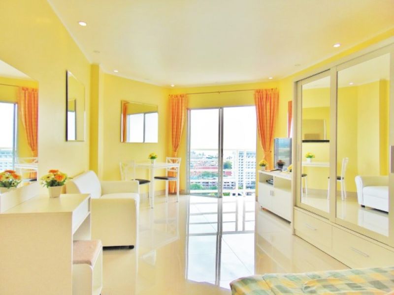 Jomtien Beach Condominium 4 Units Resale