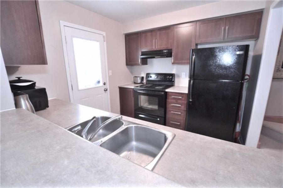 2 Bedroom Freehold Village Town Home for Sale in Coates, Milton