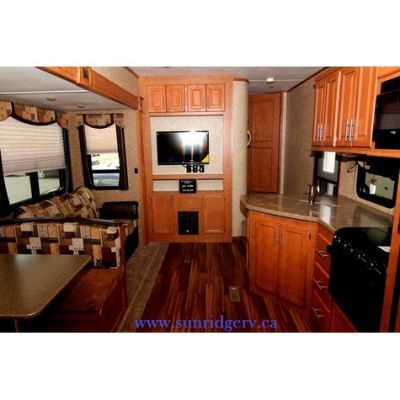 2014 Sedona 32FRTG, Fifth Wheel - $49,995.00