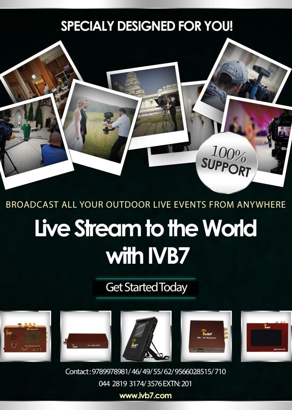 Ivb7 LIVEPACK