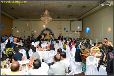 Cool Magic Show will make your Christmas party or birthday party a memorable one!  