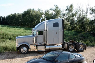 2007 Freightliner Class XL