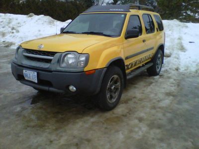 2003 Nissan Xterra SE XE