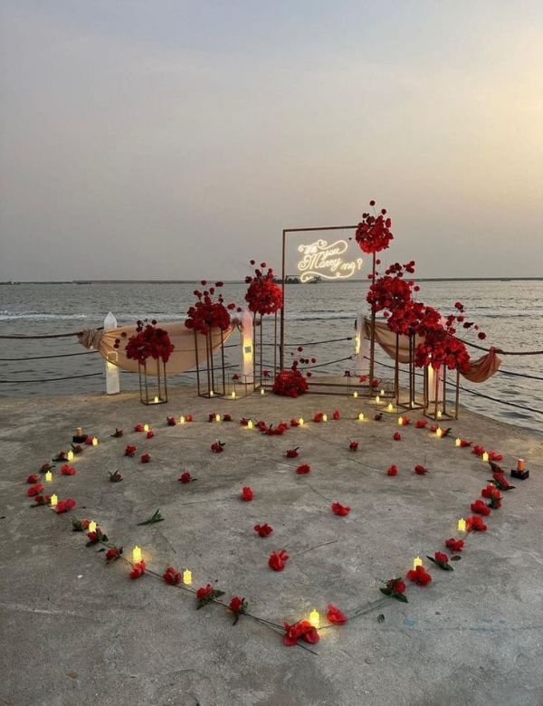 Party X- Surprise Planner In Goa