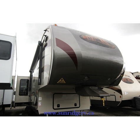 2014 Sedona 33FSBI - $46,995.00