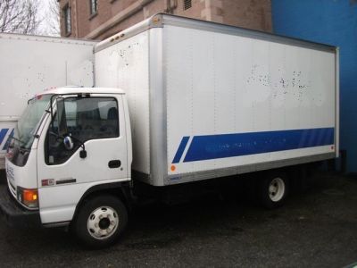 1995 GMC W4000 Truck