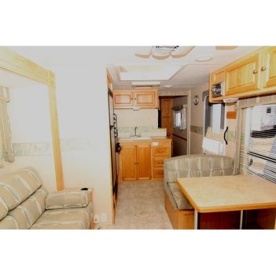 2005 Kustom Koach KT297,Travel Trailer - $17,995.00