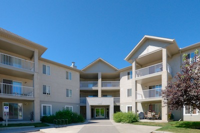 Citadel Condo for Sale: 4217 4000 Citadel Meadow PT NW