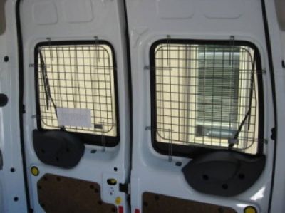  Van Window Safety Screens - GMC /Chevy, FORD, Transit Connect 