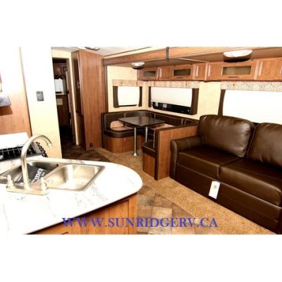 2014 Aerolite 326BHSL, Travel Trailer - $36,995.00 