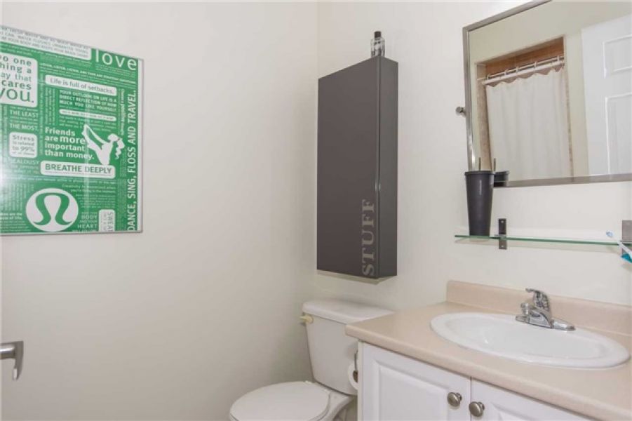 Freehold Energy Star Rated 2 Bedroom Village Town House for Sale in Harrison, Milton