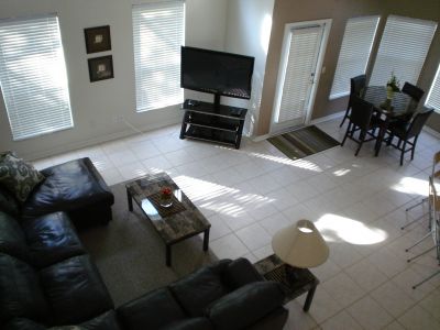 FLORIDA HOME WITH TWO MASTER BEDROOMS WITH KING SIZE BEDS